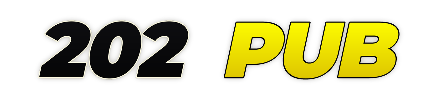 202 pub Logo